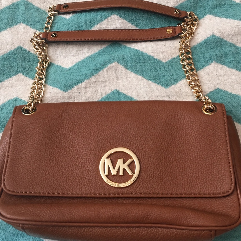Michael Kors shoulder purse